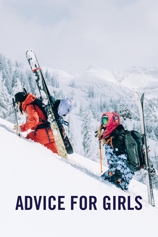 VIMFF x Advice for Girls