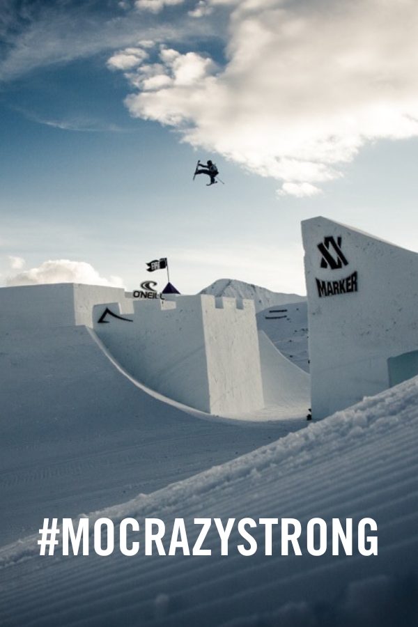 VIMFF x #MoCrazyStrong