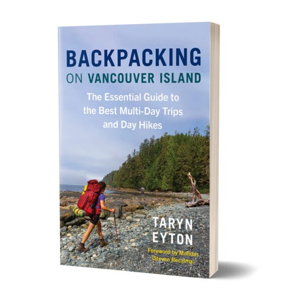 vimff best of bc taryn eyton Backpacking Vancouver Island