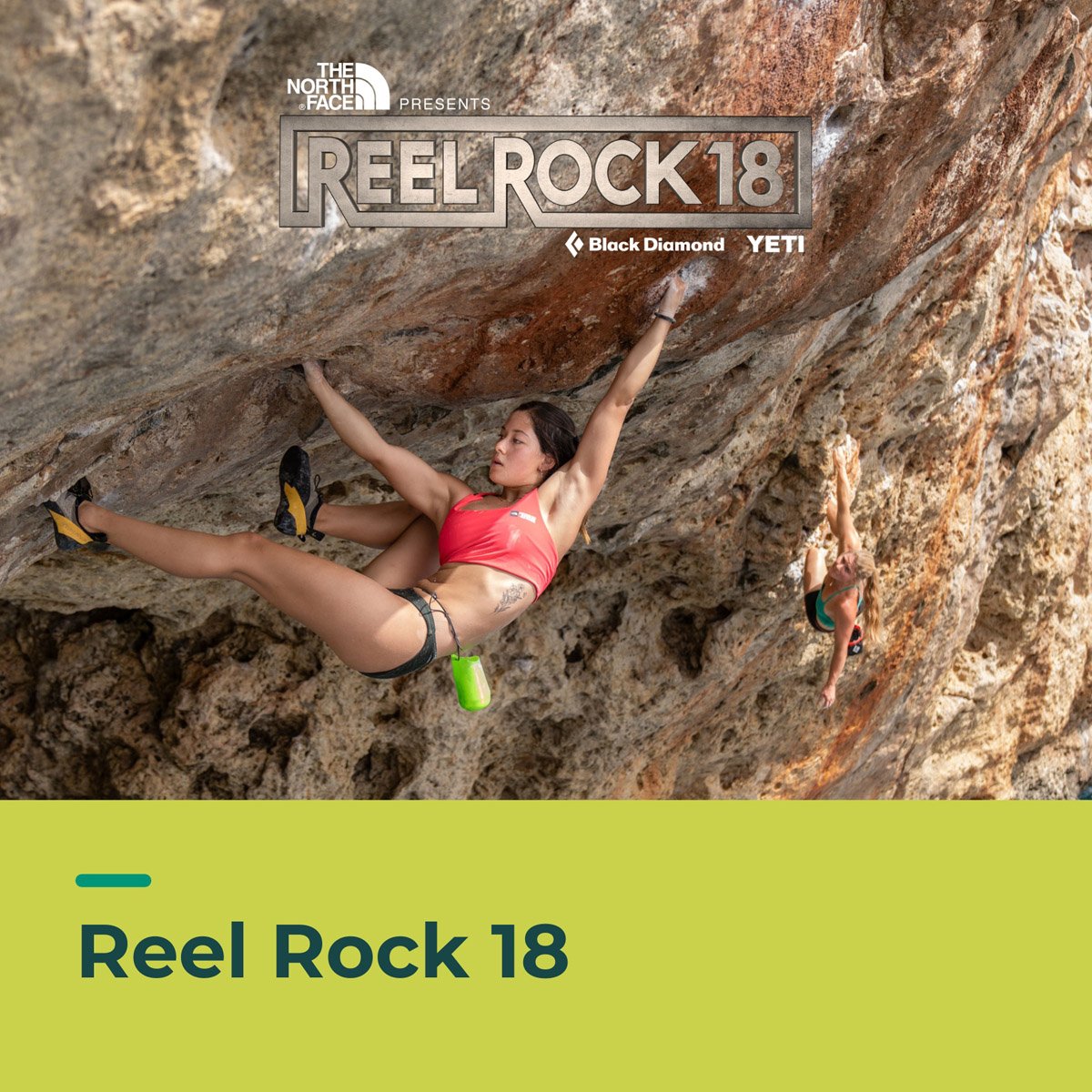 Watch REEL ROCK 14: Great Climbing Films to Binge Now