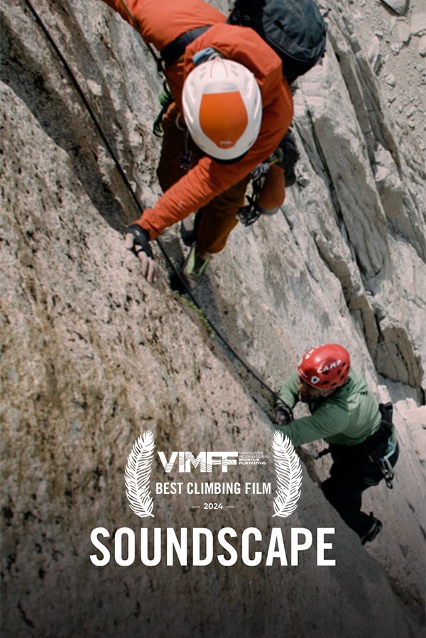 vimff soundscape best climbing film