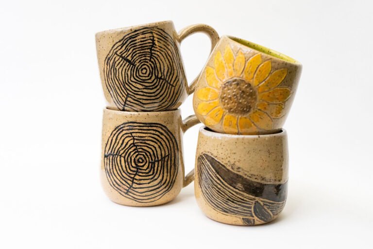 vimff mountain market muddy handmade ceramics