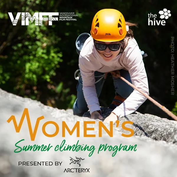 vimff womens summer climbing program x