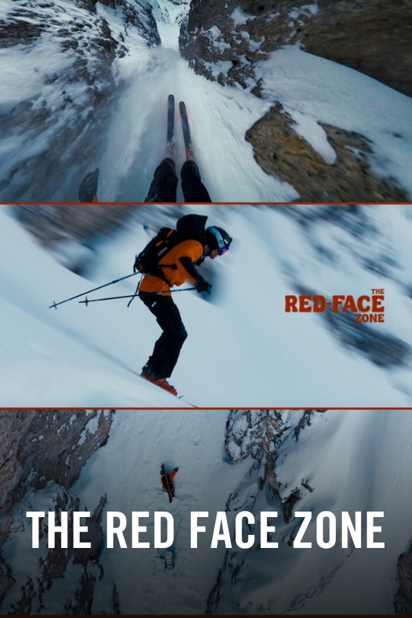 vimff fall series x The Red Face Zone