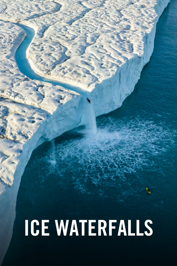 VIMFF Films x Ice Waterfalls