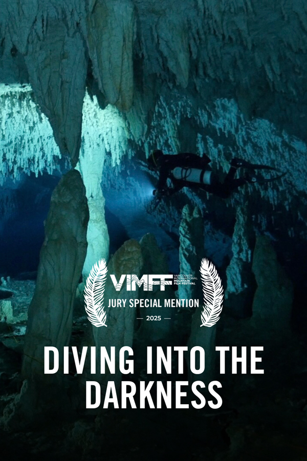 vimff diving into the darkness jury special mention x
