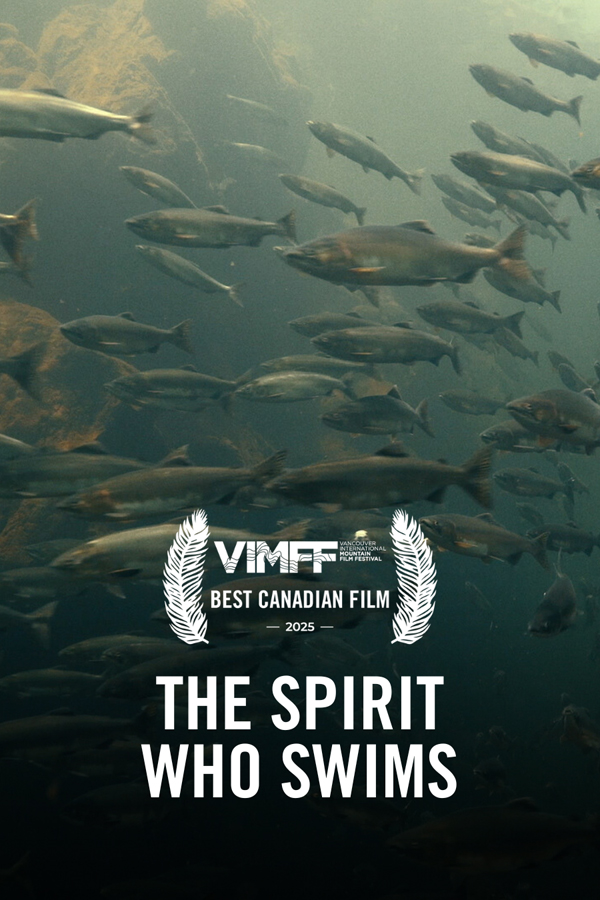 VIMFF Films x The Spirit Who Swims