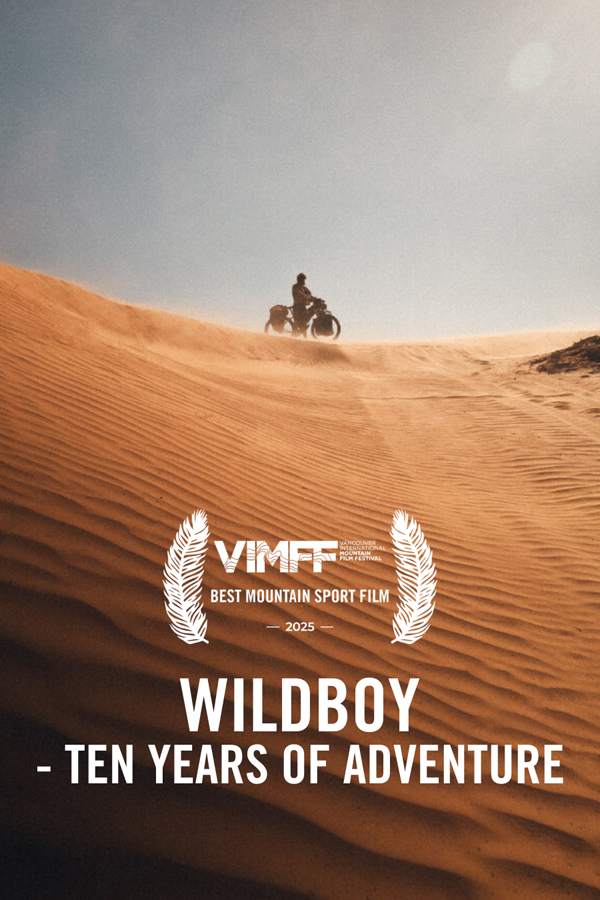 VIMFF Fall Series Films x Wildboy Ten Years of Adventu
