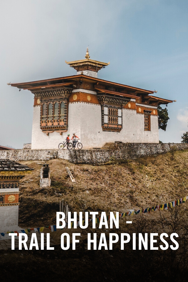 vimff fall series Bhutan Trail of Happiness