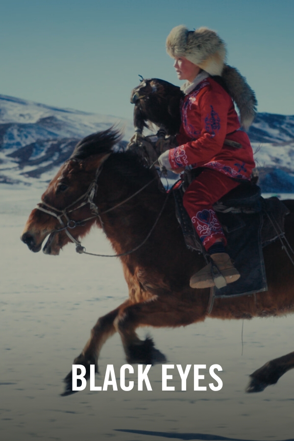 vimff fall series Black Eyes