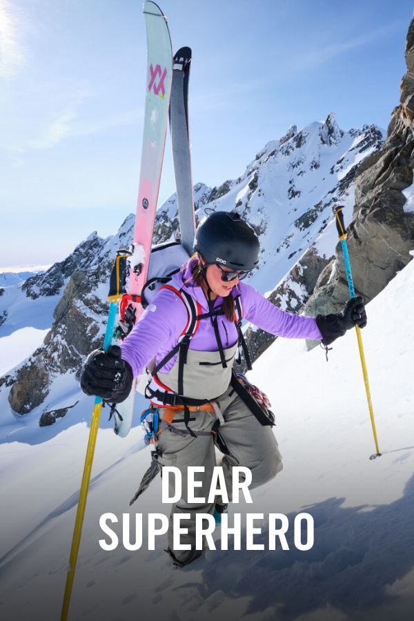 vimff fall series Dear Superhero