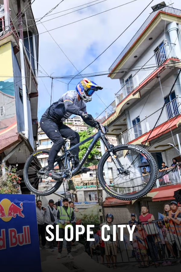 vimff fall series Slope City