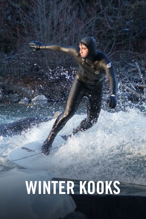 VIMFF Fall Series Winter Kooks