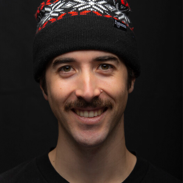 VIMMFF Fall Series A Guides Book director Laurent Bilodeau