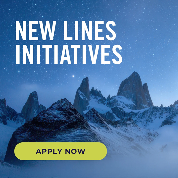 VIMFF New Lines Initiative x