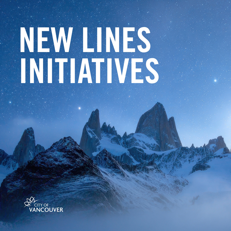 VIMFF New Lines Initiative x