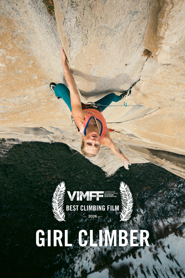 Girl Climber