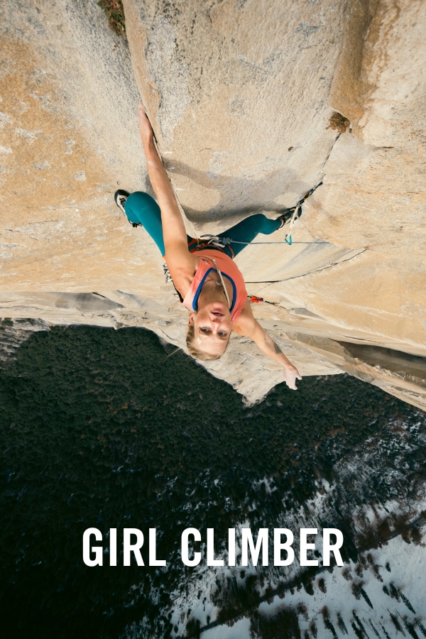 VIMFF X Girl Climber