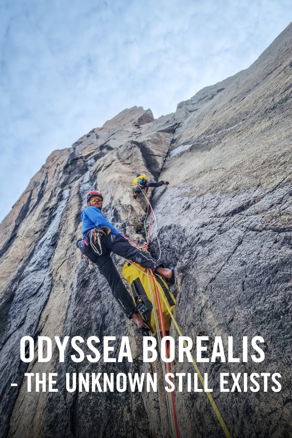 VIMFF X Odyssea Borealis The Unknown Still Exists