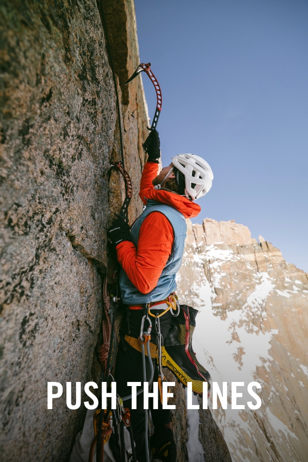 VIMFF X Push the Lines