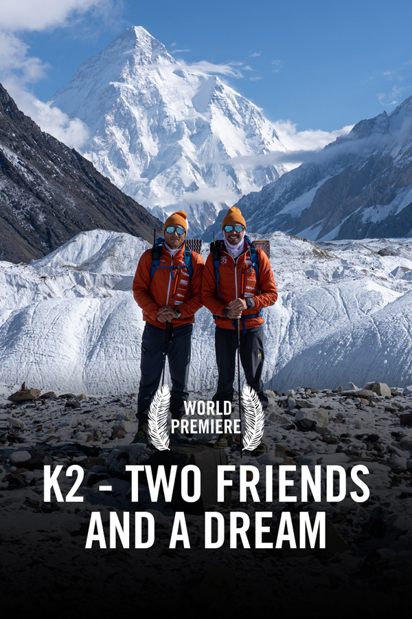 VIMFF X Two Friends and a Dream