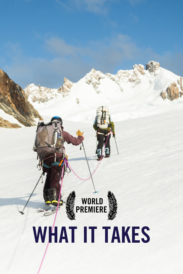 VIMFF X What it Takes