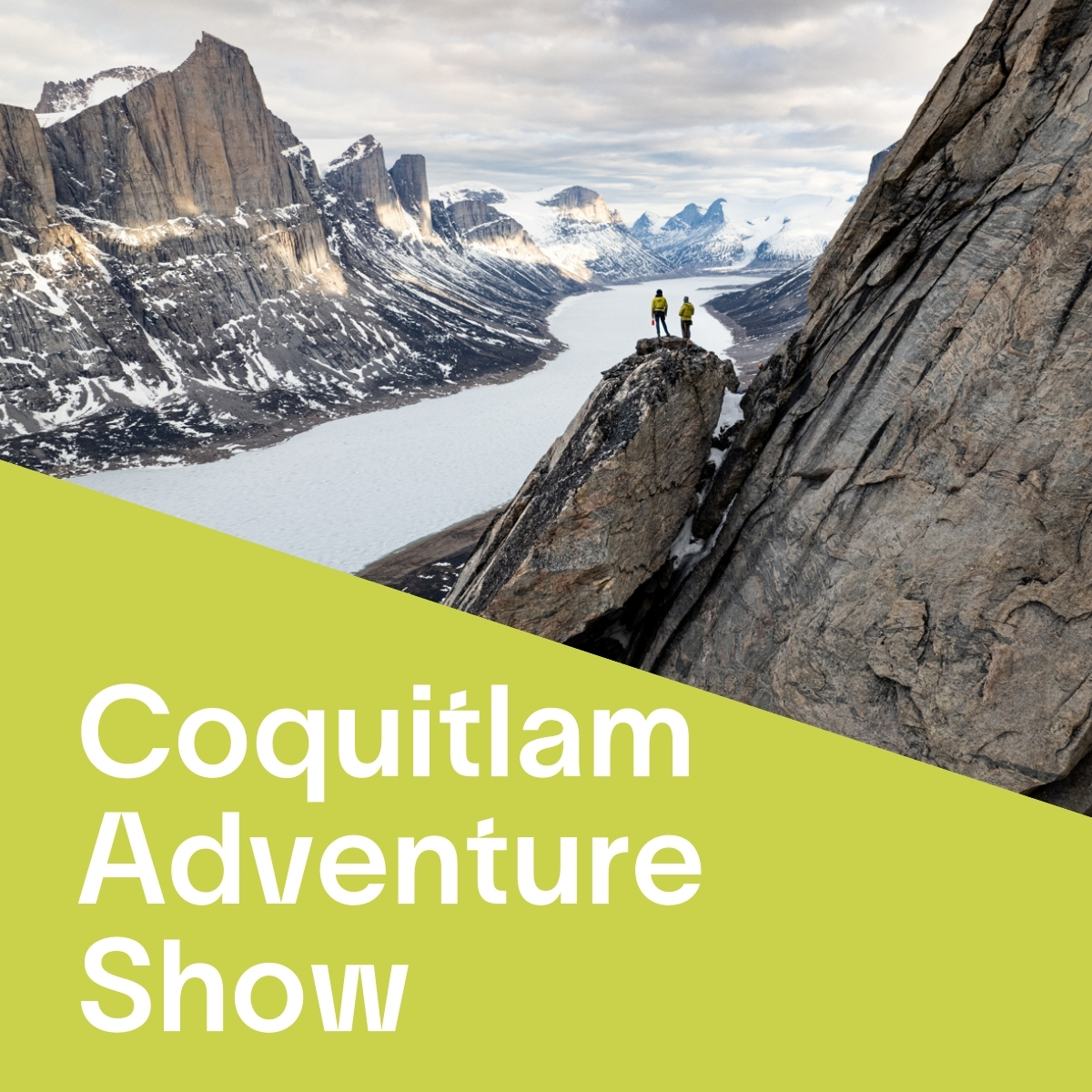 VIMFF Coquitlam Adventure Show x