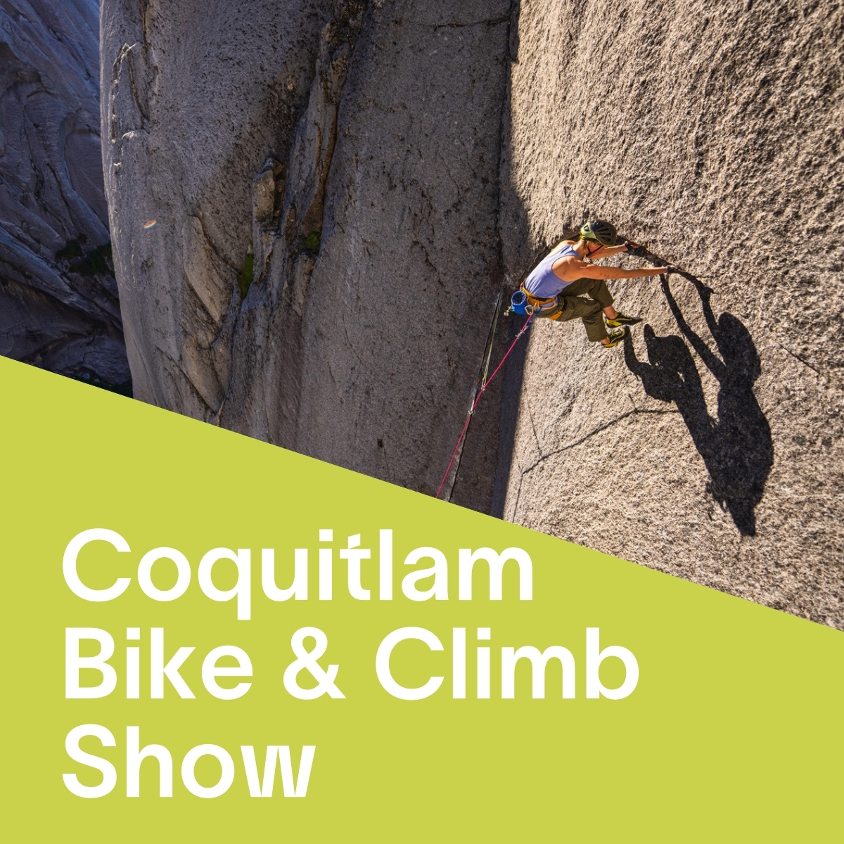 VIMFF Coquitlam Bike & Climbing Show x