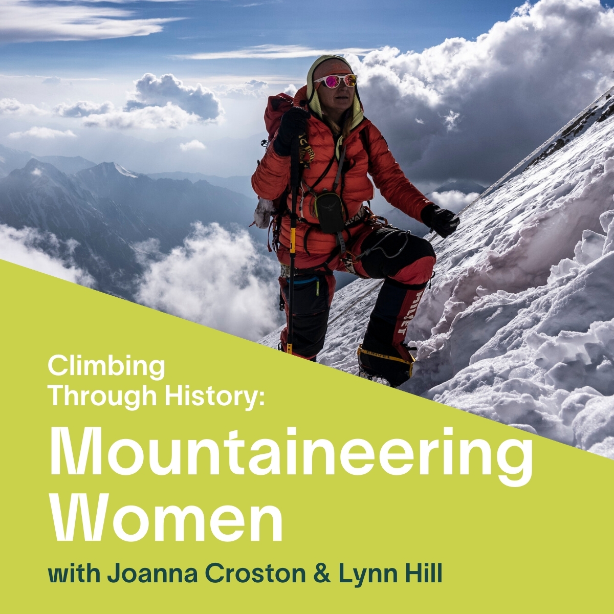 VIMFF Mountaineering Women_ Climbing Through History x