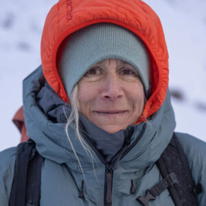 vimff Sarah Hueniken