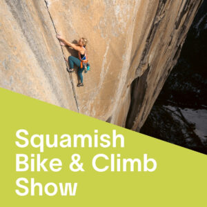 VIMFF Squamish Bike & Climb Show x