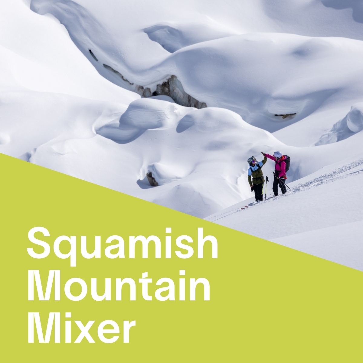 VIMFF Squamish Mountain Mixer x