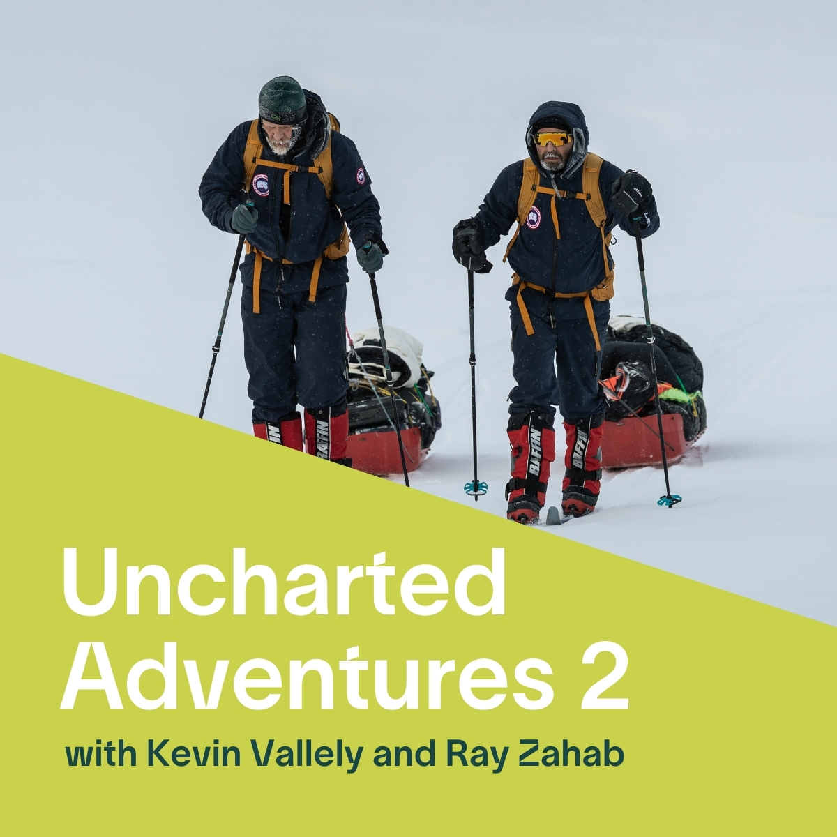 VIMFF Uncharted Adventures x