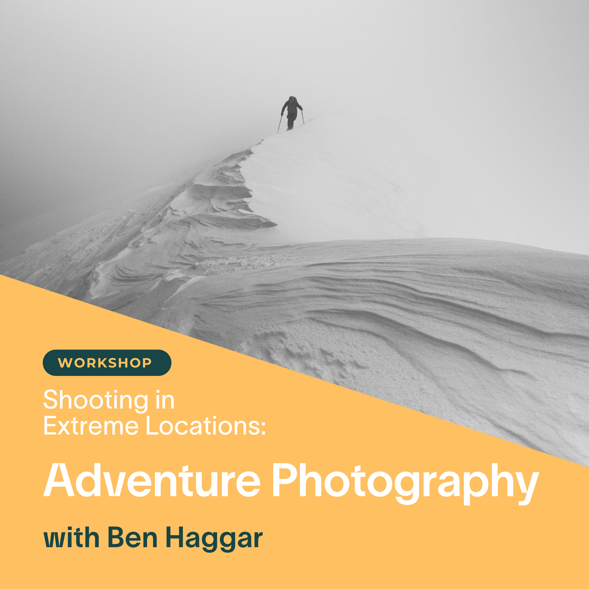 VIMFF Workshop Shooting In Extreme Locations Adventure Photography x