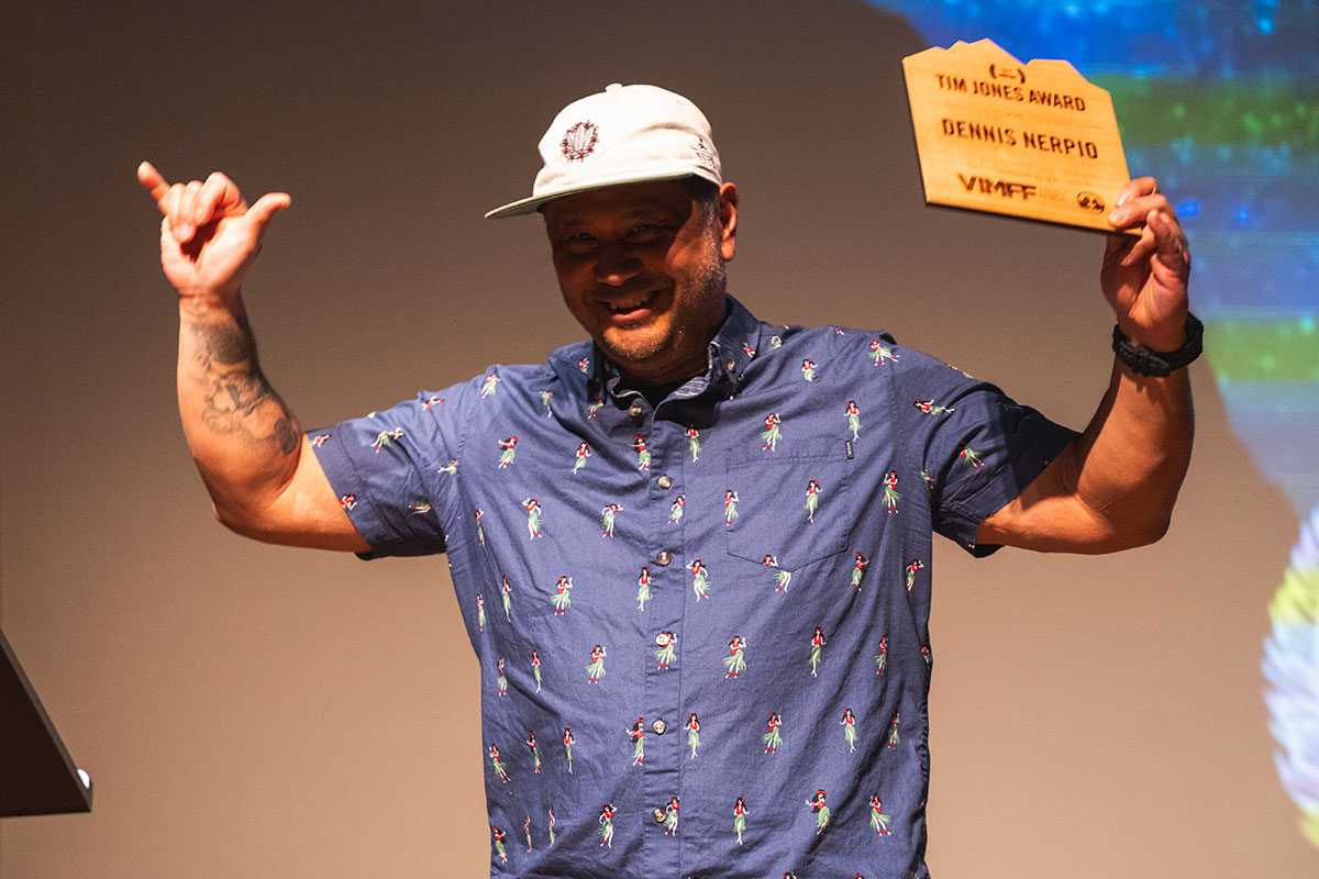 vimff tim jones award dennis nerpio x