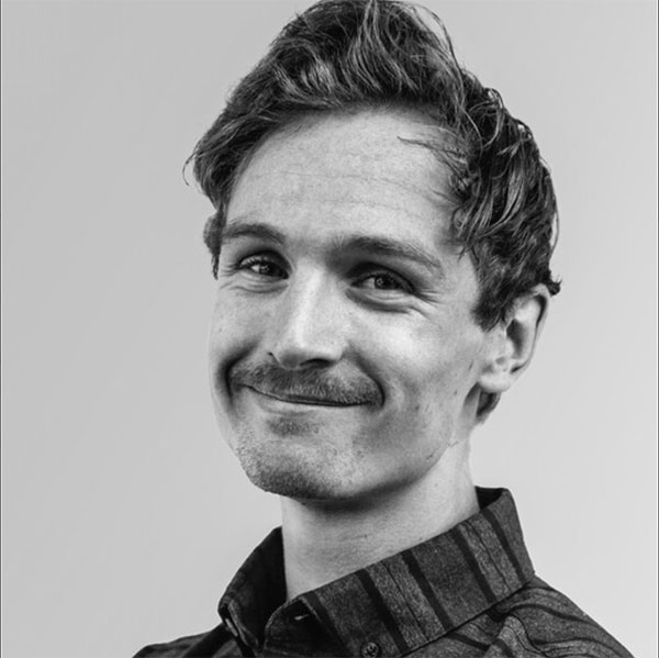 VIMFF X Benjamin Merrill
