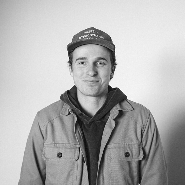 VIMFF X Fish for the Future Matthew Benton