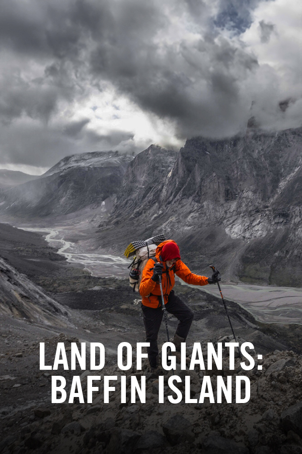 VIMFF X Land of Giants Baffin Island
