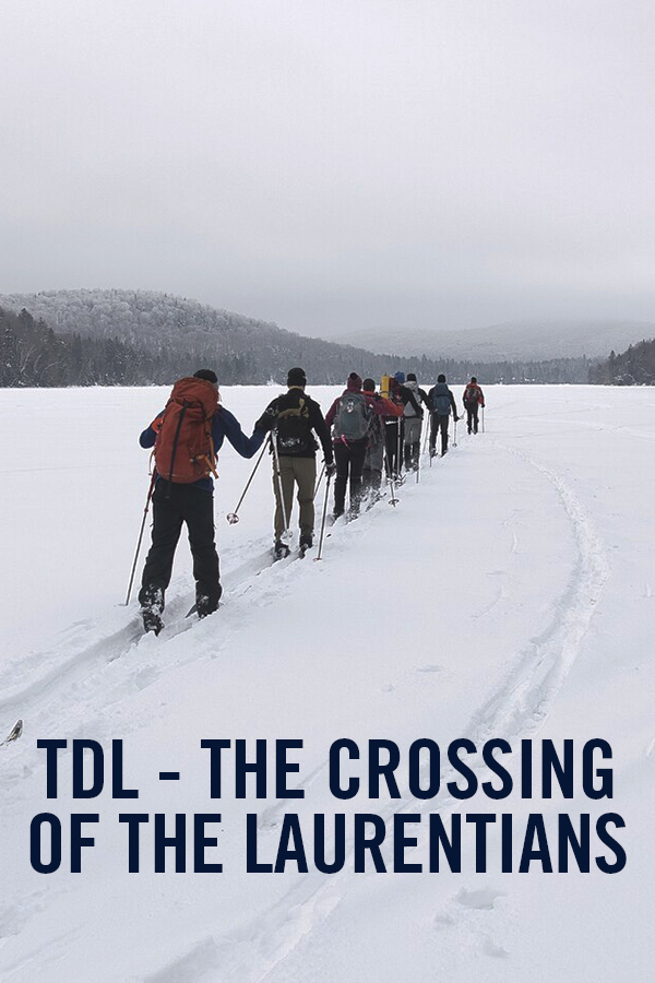 VIMFF X TDL The crossing of the Laurentians