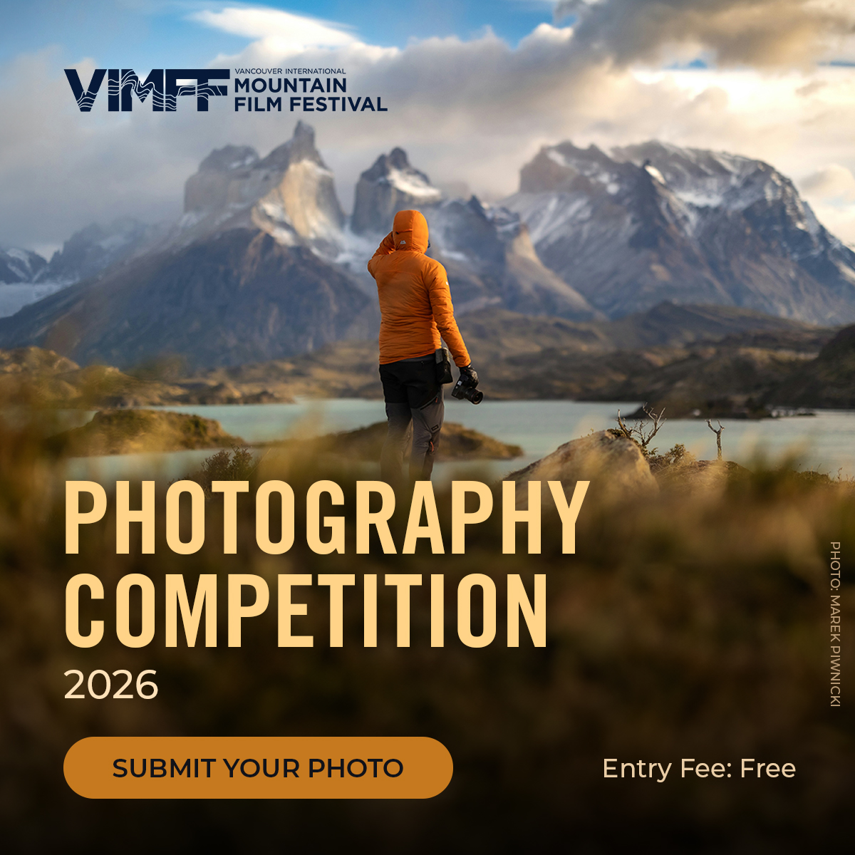 vimff photography competition x