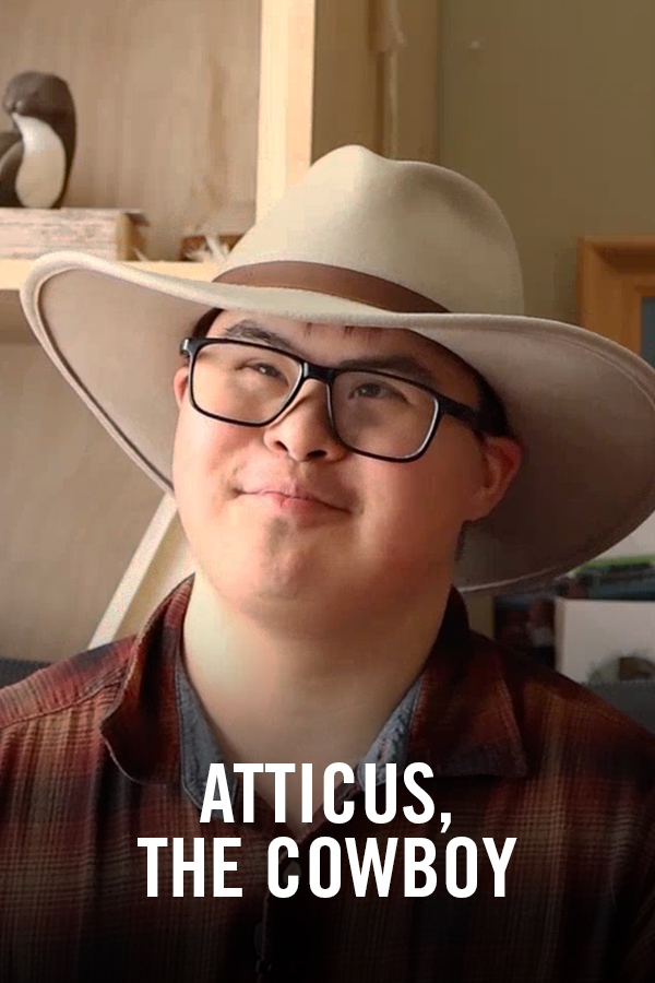 VIMFF Fall Series Atticus, The Cowboy