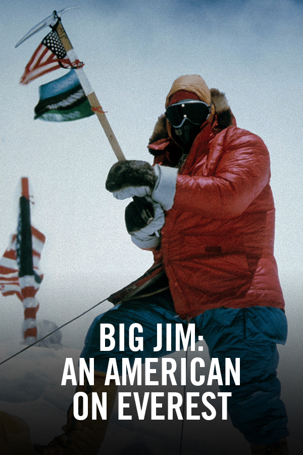 VIMFF Fall Series Big Jim An American on Everest