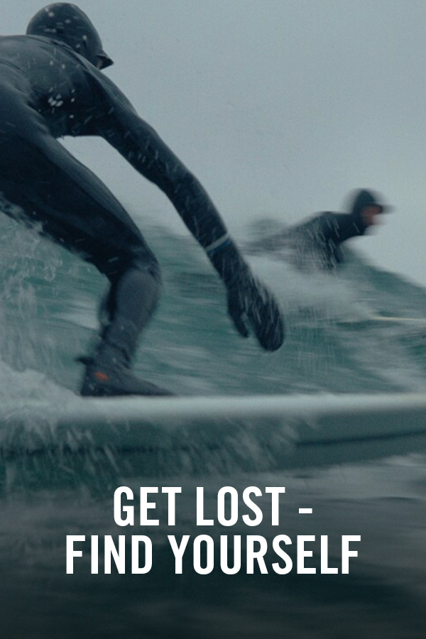VIMFF Fall Series Get Lost Find Yourself