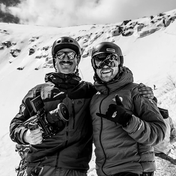 VIMFF Fall Series Josh Bogardus, Dan Dunn