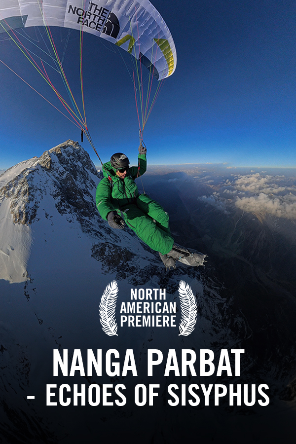 VIMFF Fall Series Nanga Parbat Echoes of Sisyphus