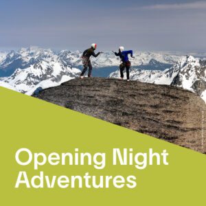 vimff fall series Opening Night Adventures
