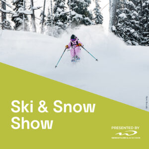 vimff fall series Ski and Snow Show