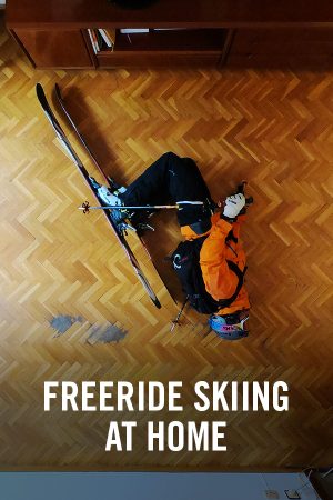 VIMFF FS Freeride Skiing At Home x