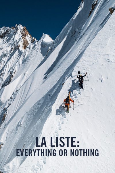 VIMFF FS La Liste Everything or Nothing X