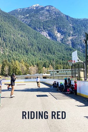 VIMFF FS Riding Red x